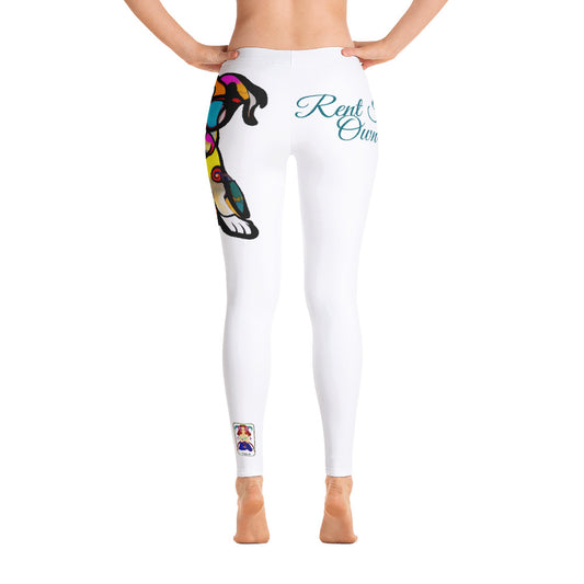 WHITE VIRGO LEGGINGS NINAH 12