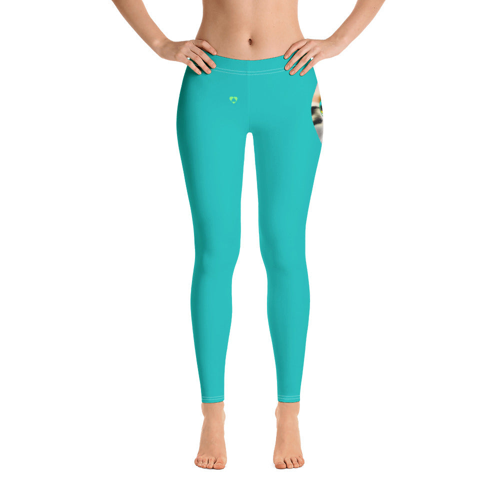 IRISH BLUE AQUARIUS LEGGINGS NINAH 4