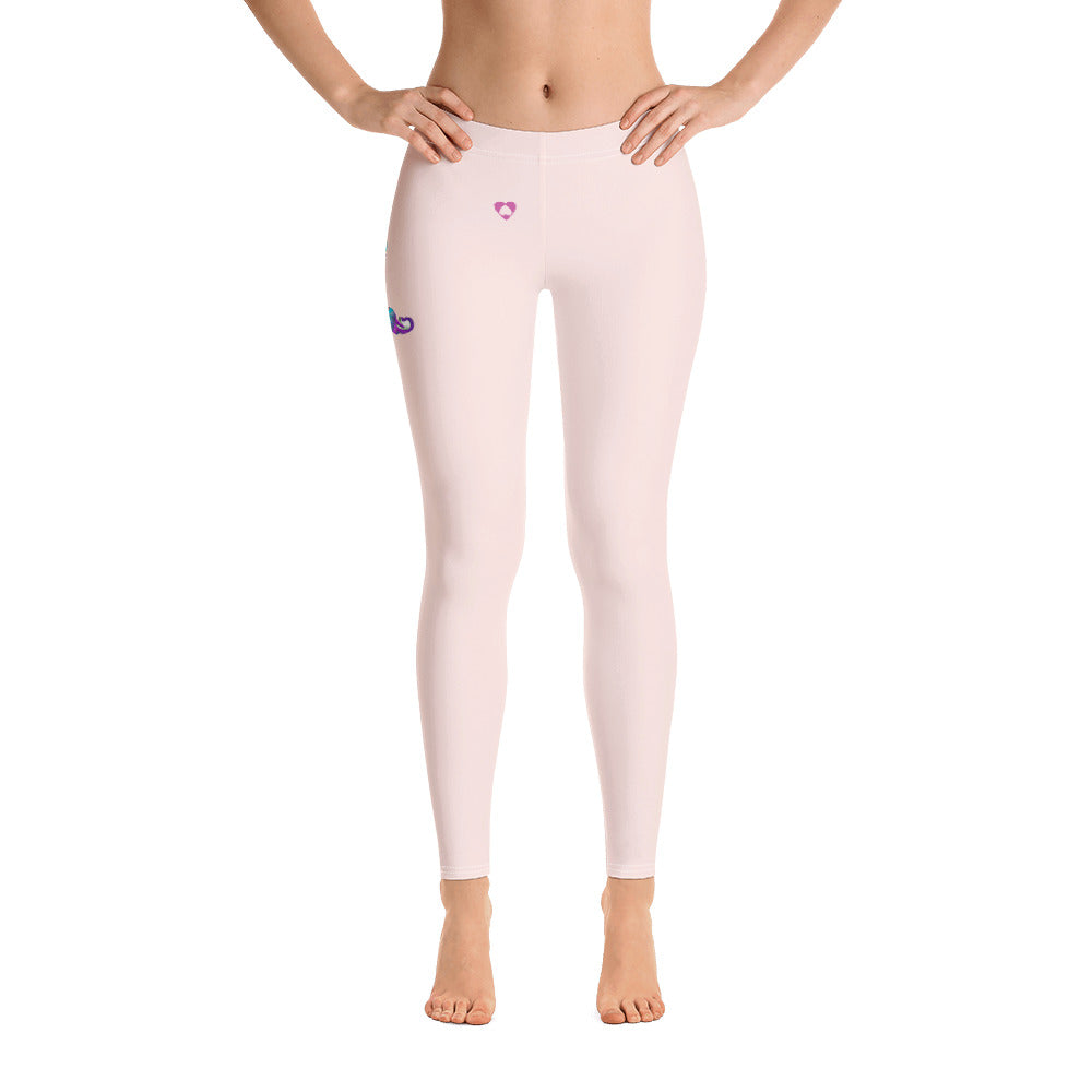 WISP PINK AQUARIUS LEGGINGS NINAH 5