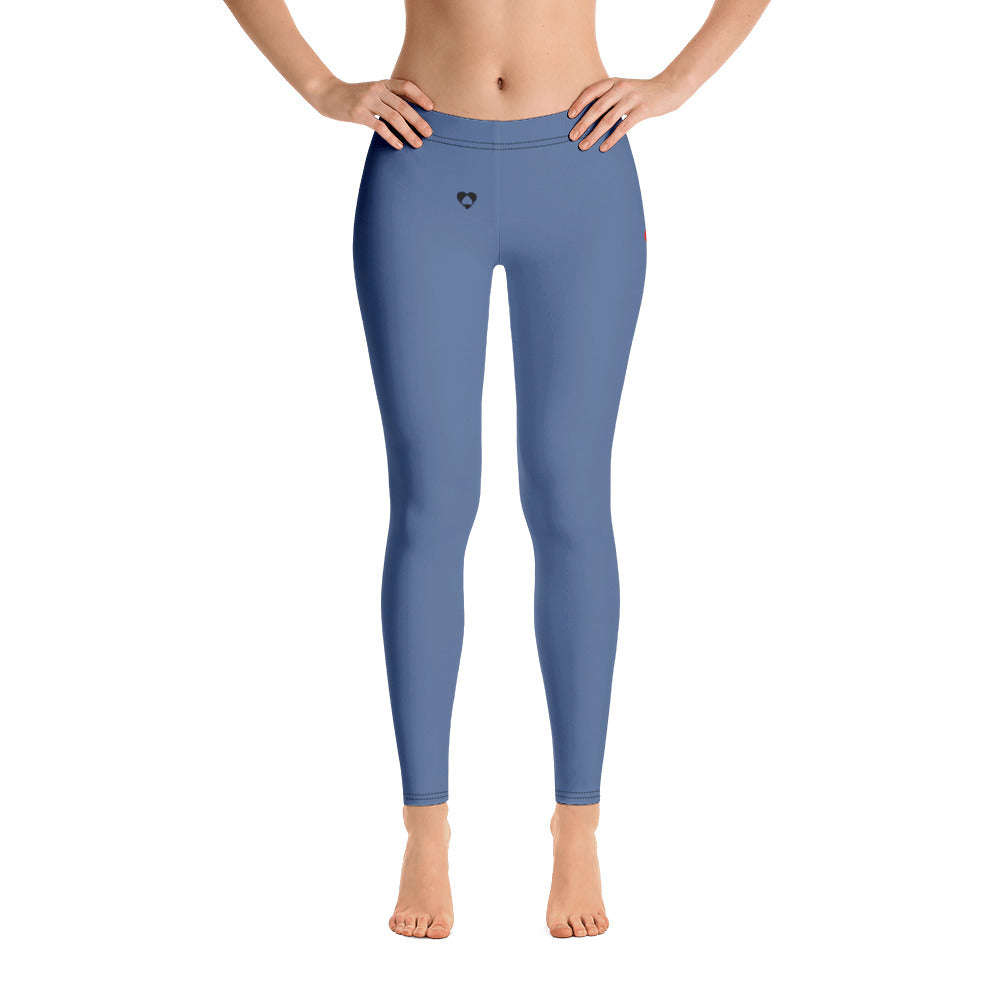 KASHMIR BLUE ARIES LEGGINGS NINAH 3