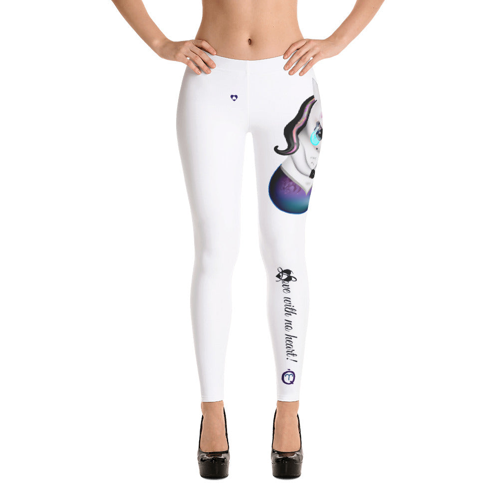 WHITE ARIES LEGGINGS NINAH 4