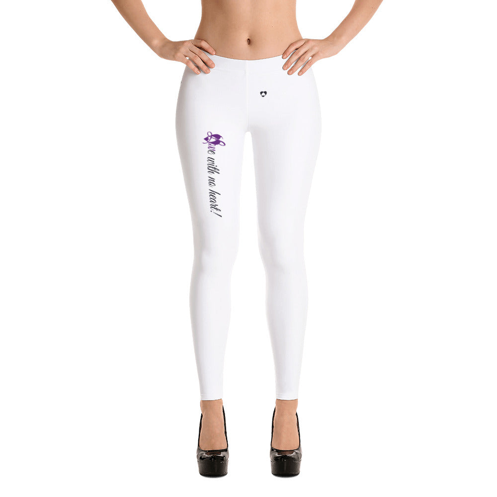 WHITE ARIES LEGGINGS NINAH 6