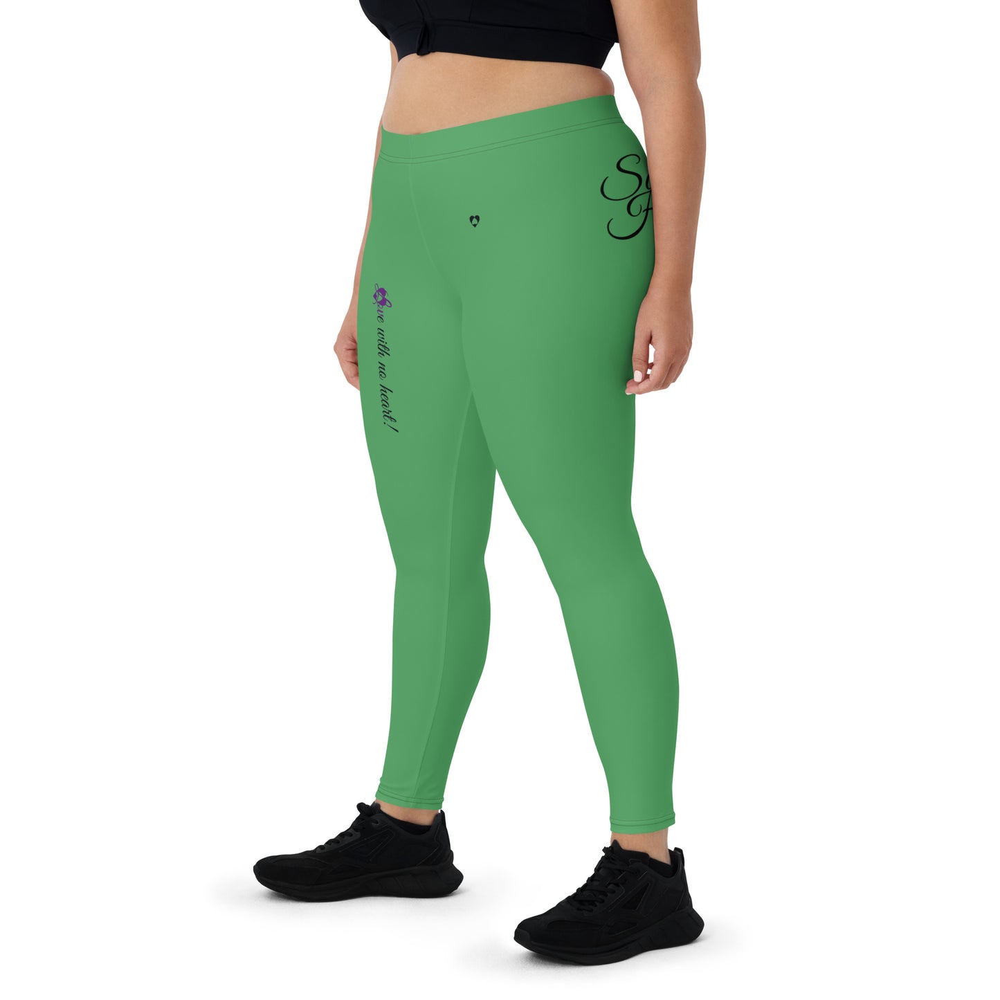 CHATEAU GREEN ARIES LEGGINGS NINAH 6