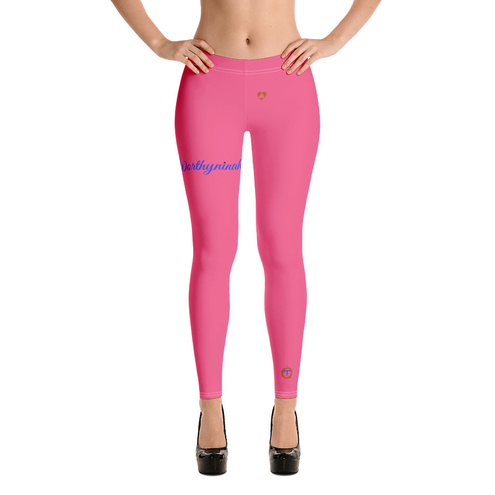 BRINK PINK ARIES LEGGINGS NINAH 7