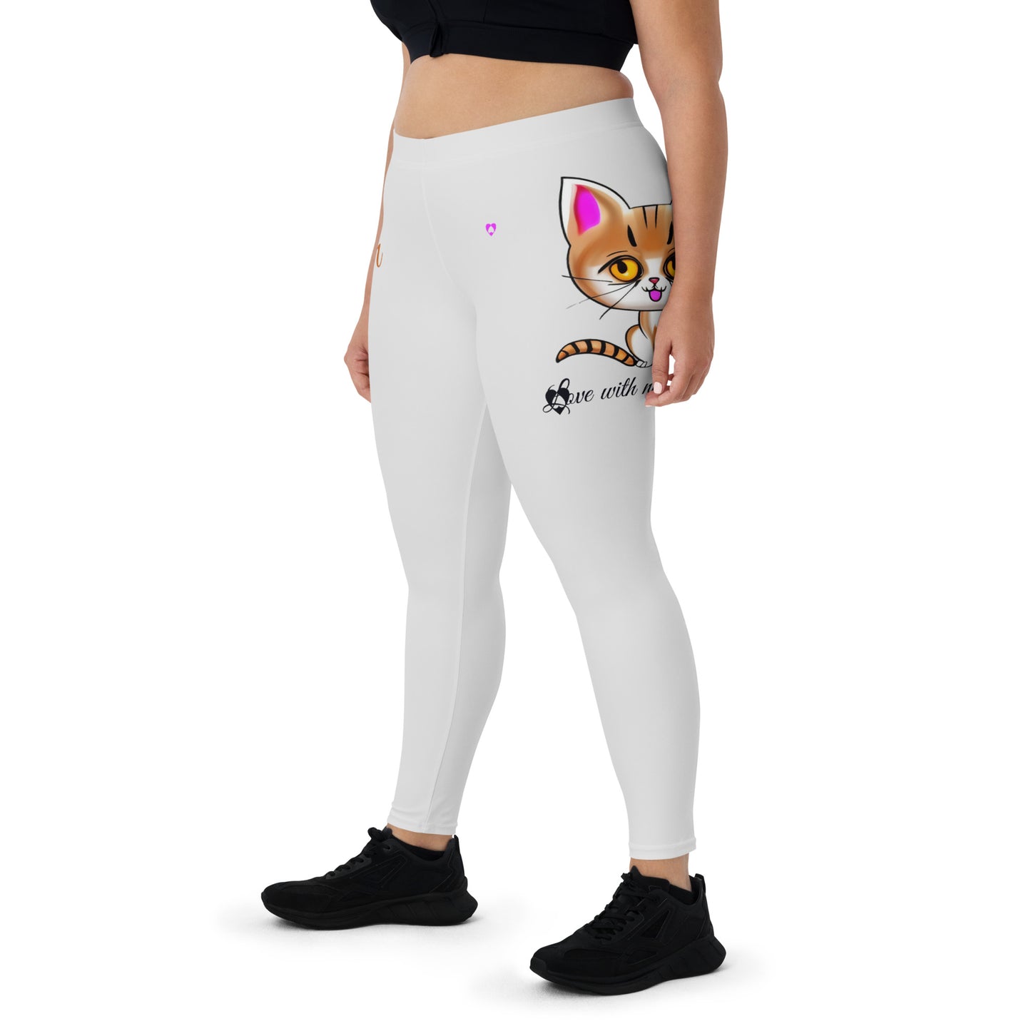 WHISPER CANCER LEGGINGS NINAH 1