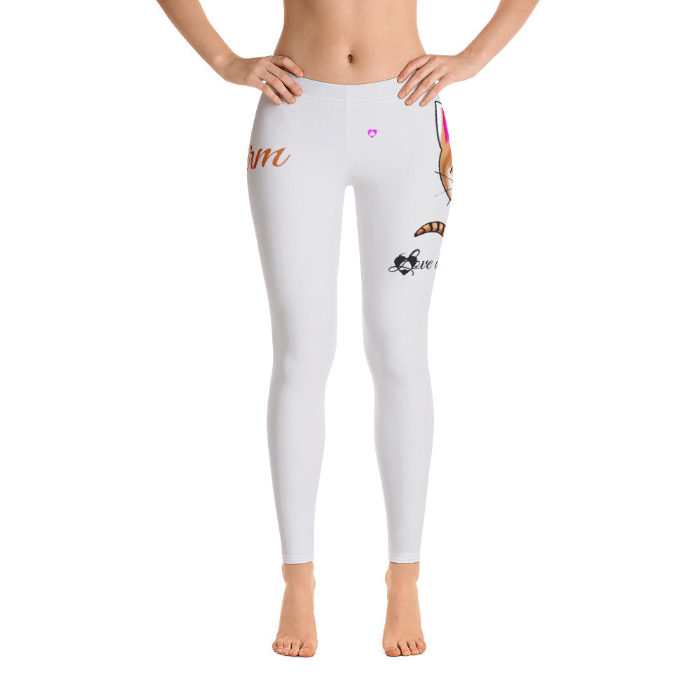 WHISPER CANCER LEGGINGS NINAH 1