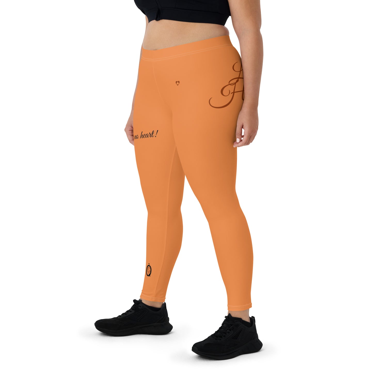 FLAMENCO CANCER LEGGINGS NINAH 3