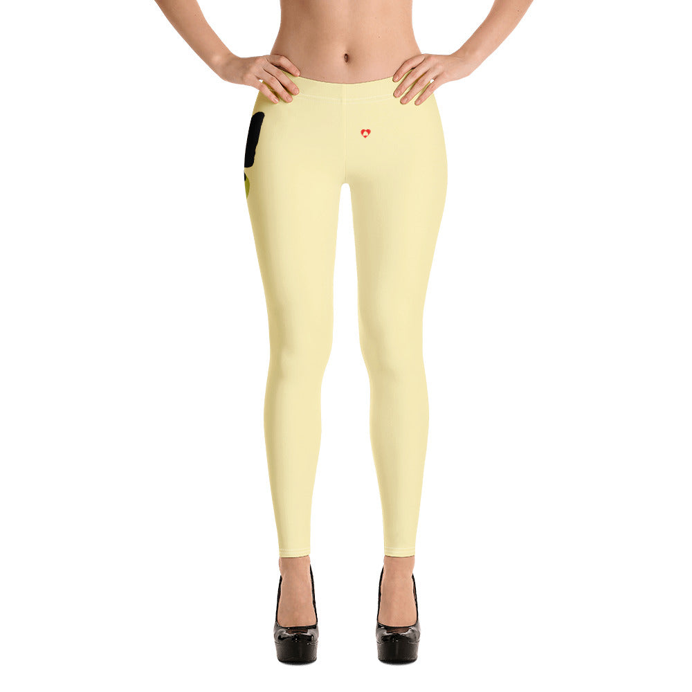 BANANA MANIA CANCER LEGGINGS NINAH 4