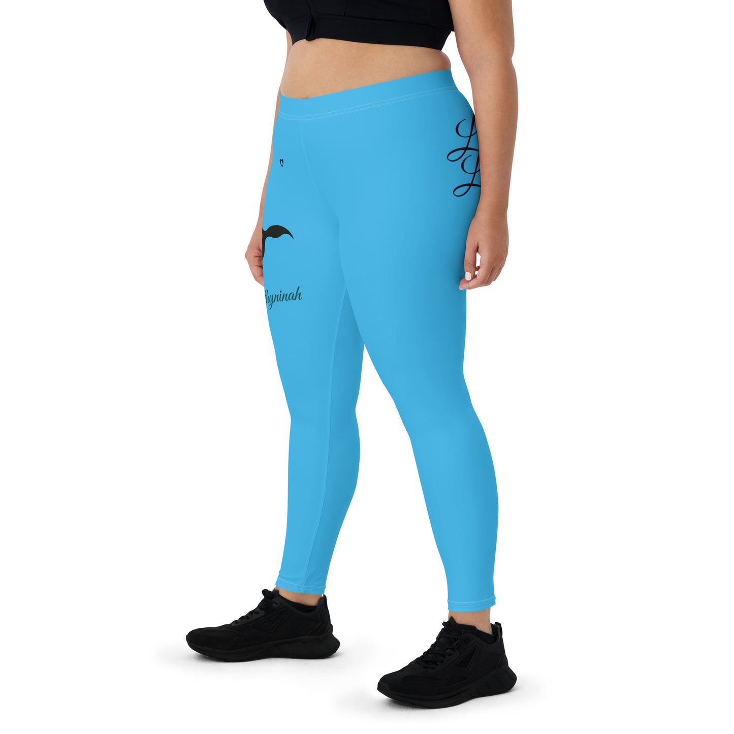 DEEP BLUE SKY CANCER LEGGINGS NINAH 5