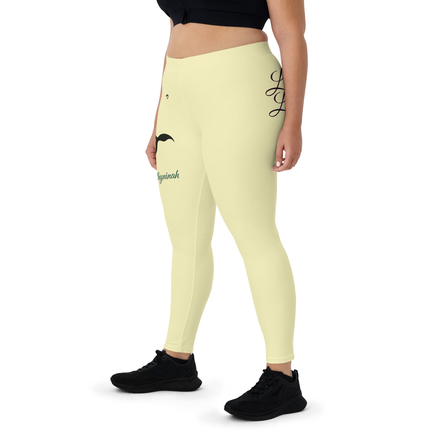 CUMULUS CANCER LEGGINGS NINAH 5