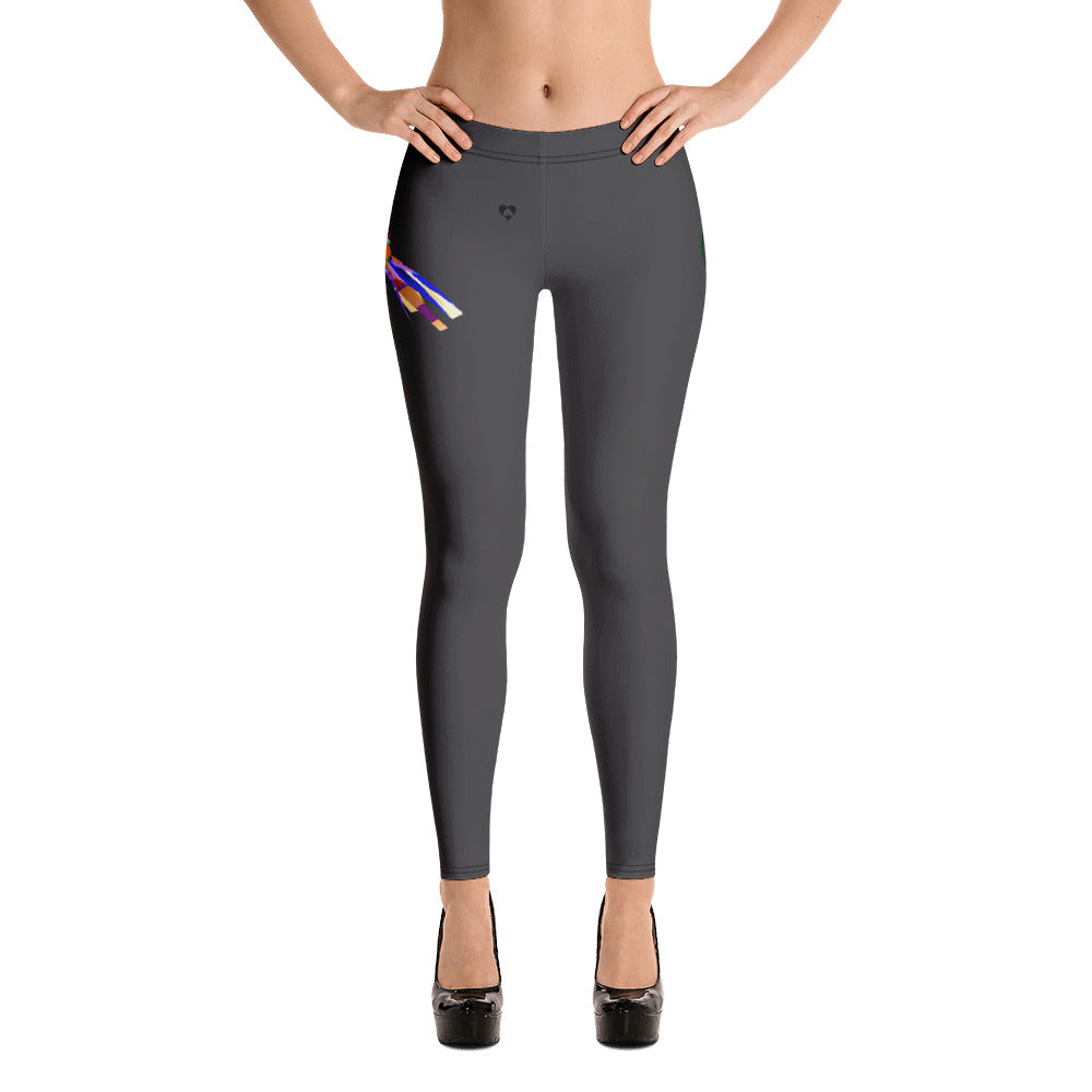 ECLIPSE CANCER LEGGINGS NINAH 8