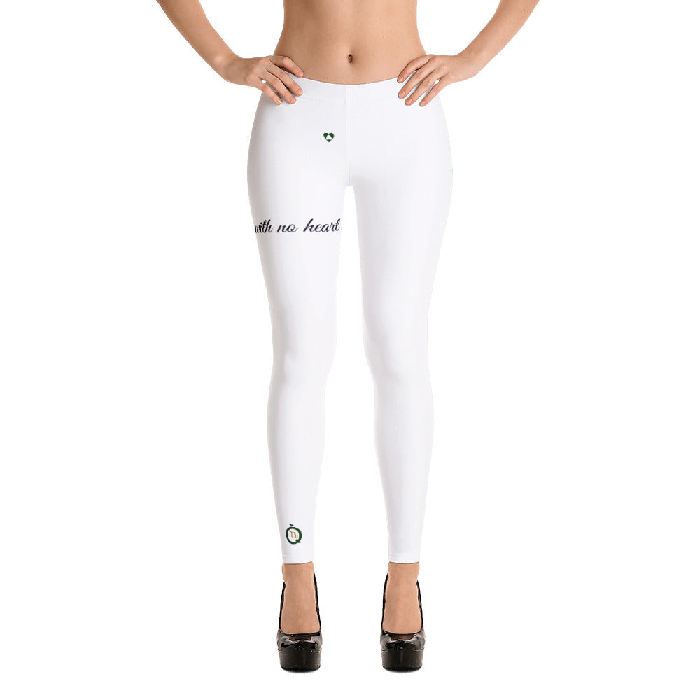 WHITE CAPRICORN LEGGINGS NINAH 1