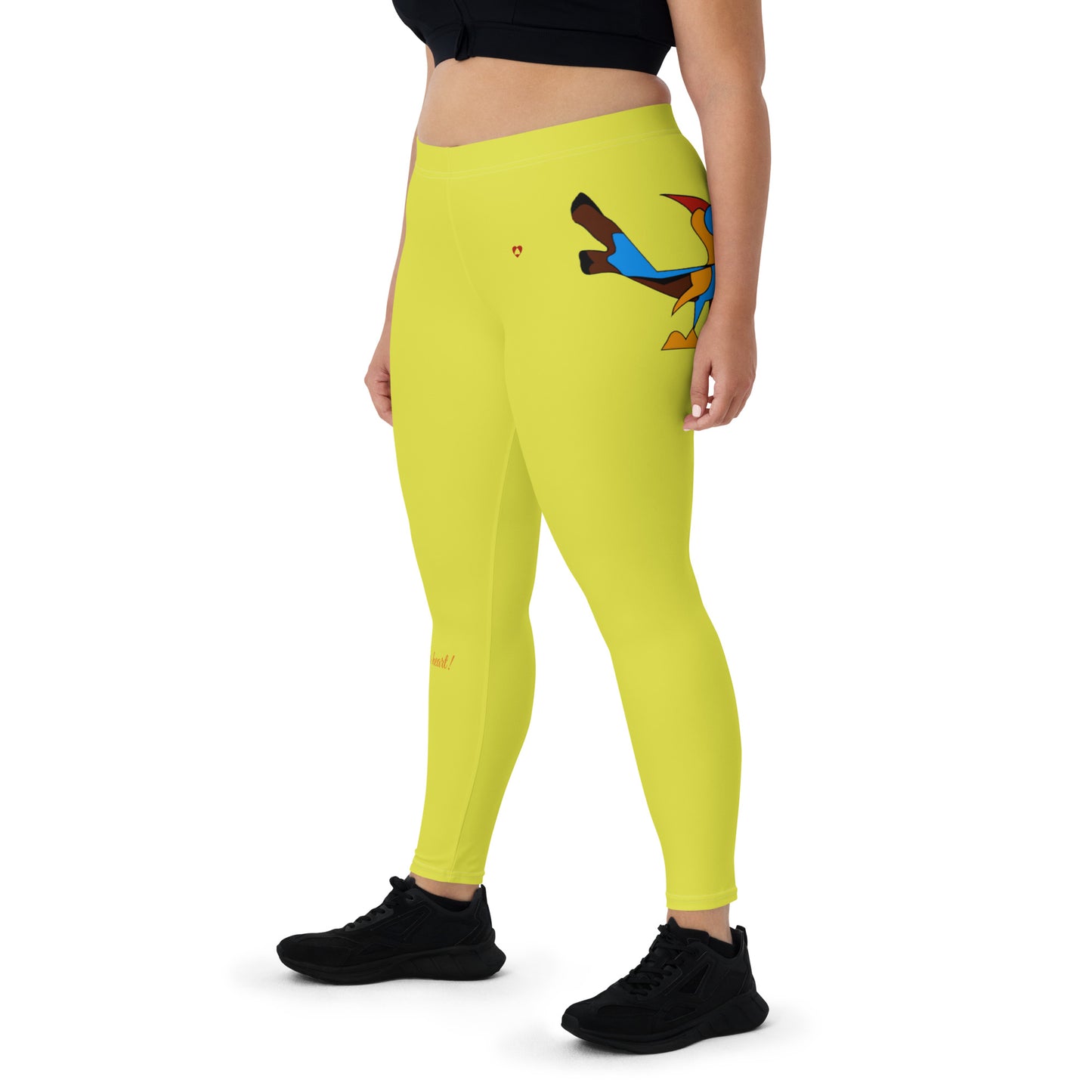 STARTSHIP CAPRICORN LEGGINGS NINAH 2