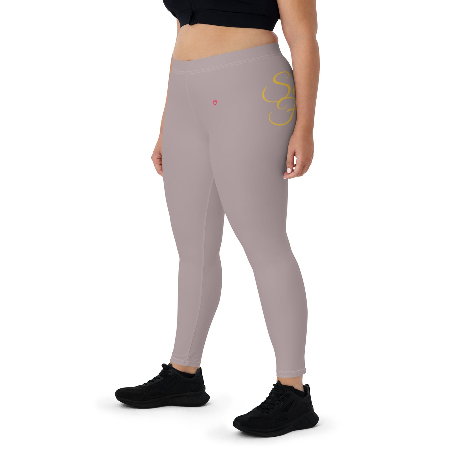 CAREYS PINK CAPRICORN LEGGINGS NINAH 4