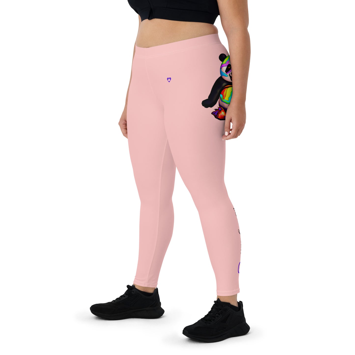 YOUR PINK CAPRICORN LEGGINGS NINAH 7