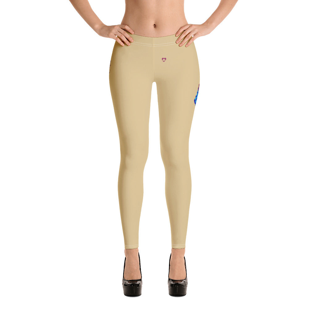 NEW ORLEANS GEMINI LEGGINGS NINAH 2