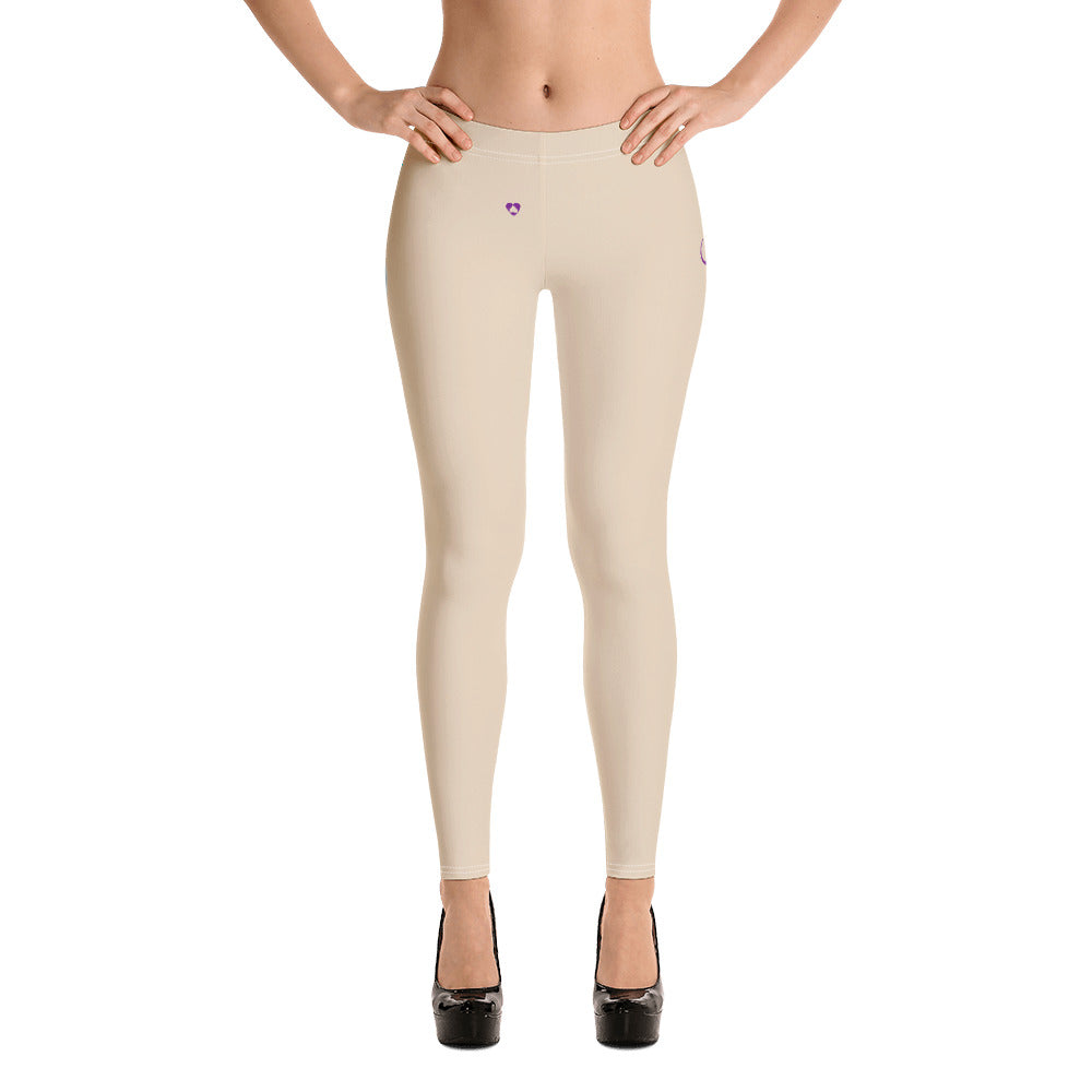 CHAMPAGNE GEMINI LEGGINGS NINAH 5