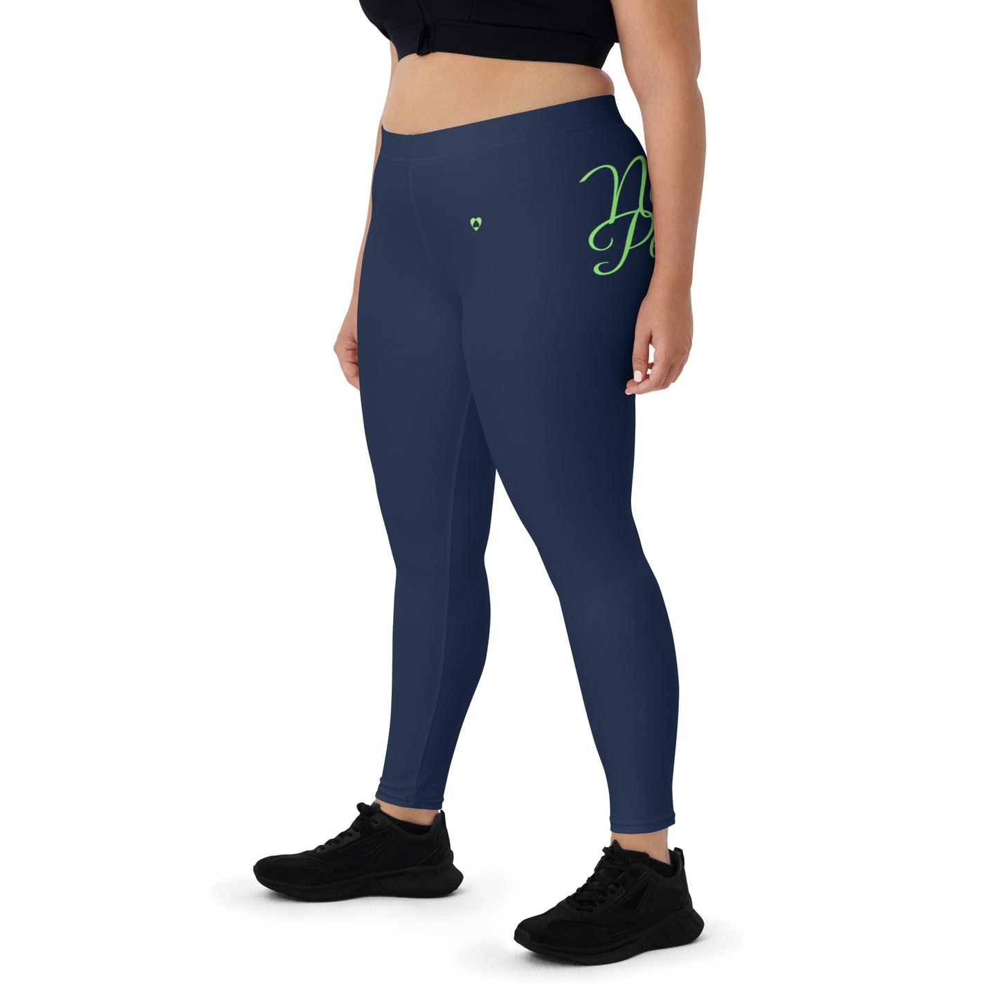 NAVY GEMINI LEGGINGS NINAH 8