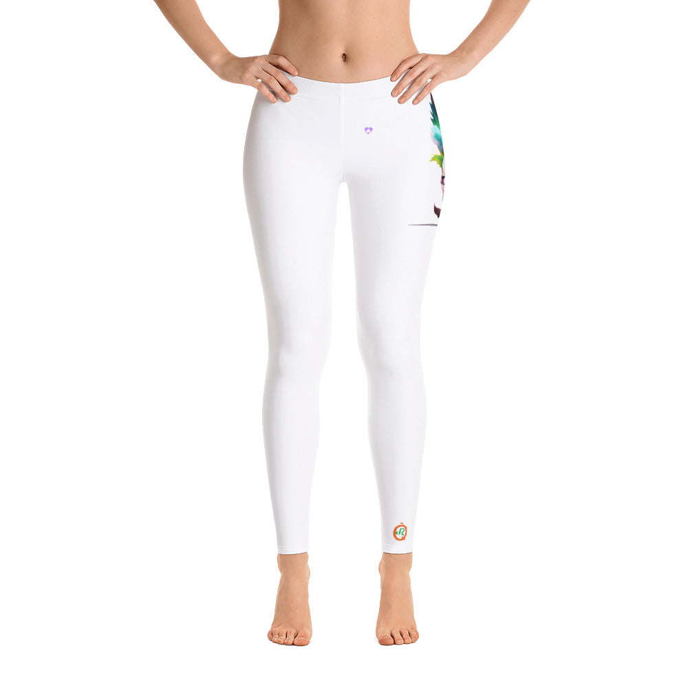 WHITE LEO LEGGINGS NINAH 2