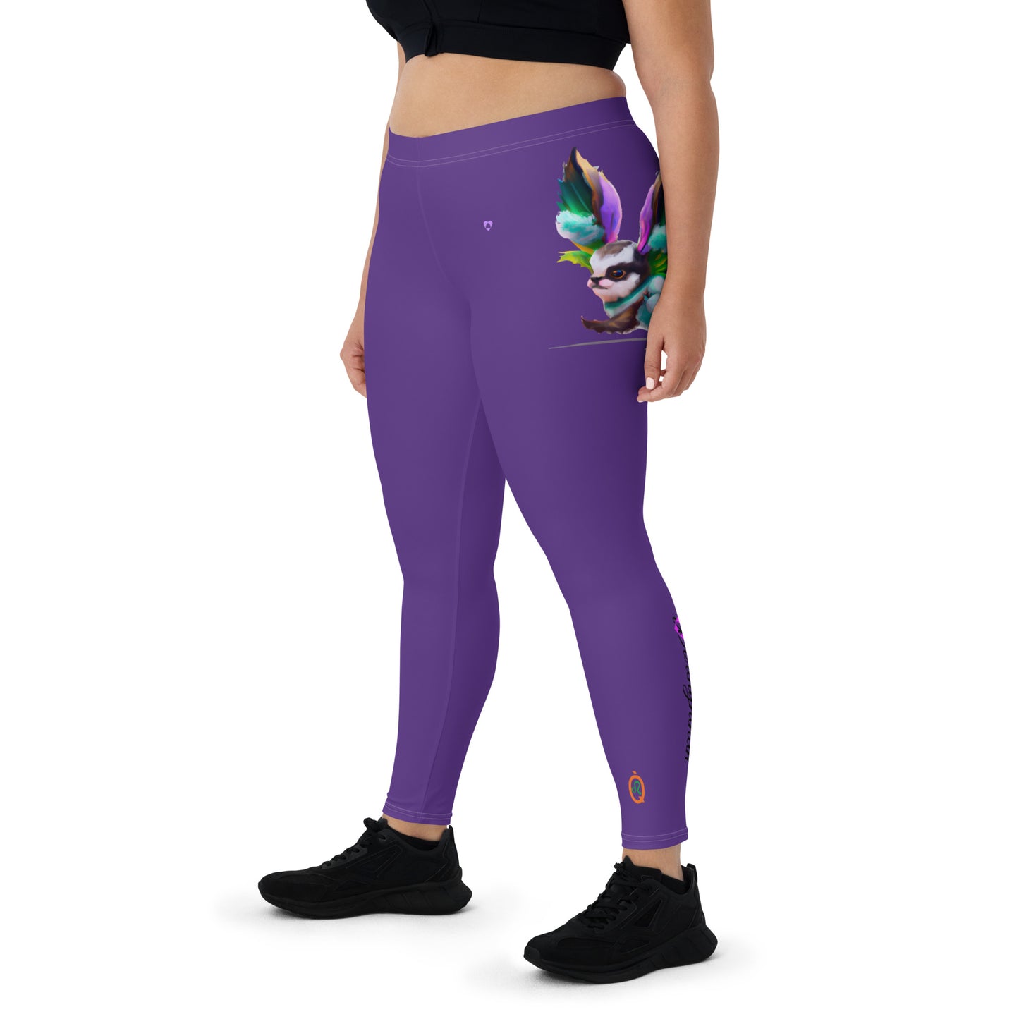 INDIGO LEO LEGGINGS NINAH 2