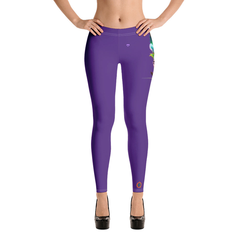 INDIGO LEO LEGGINGS NINAH 2