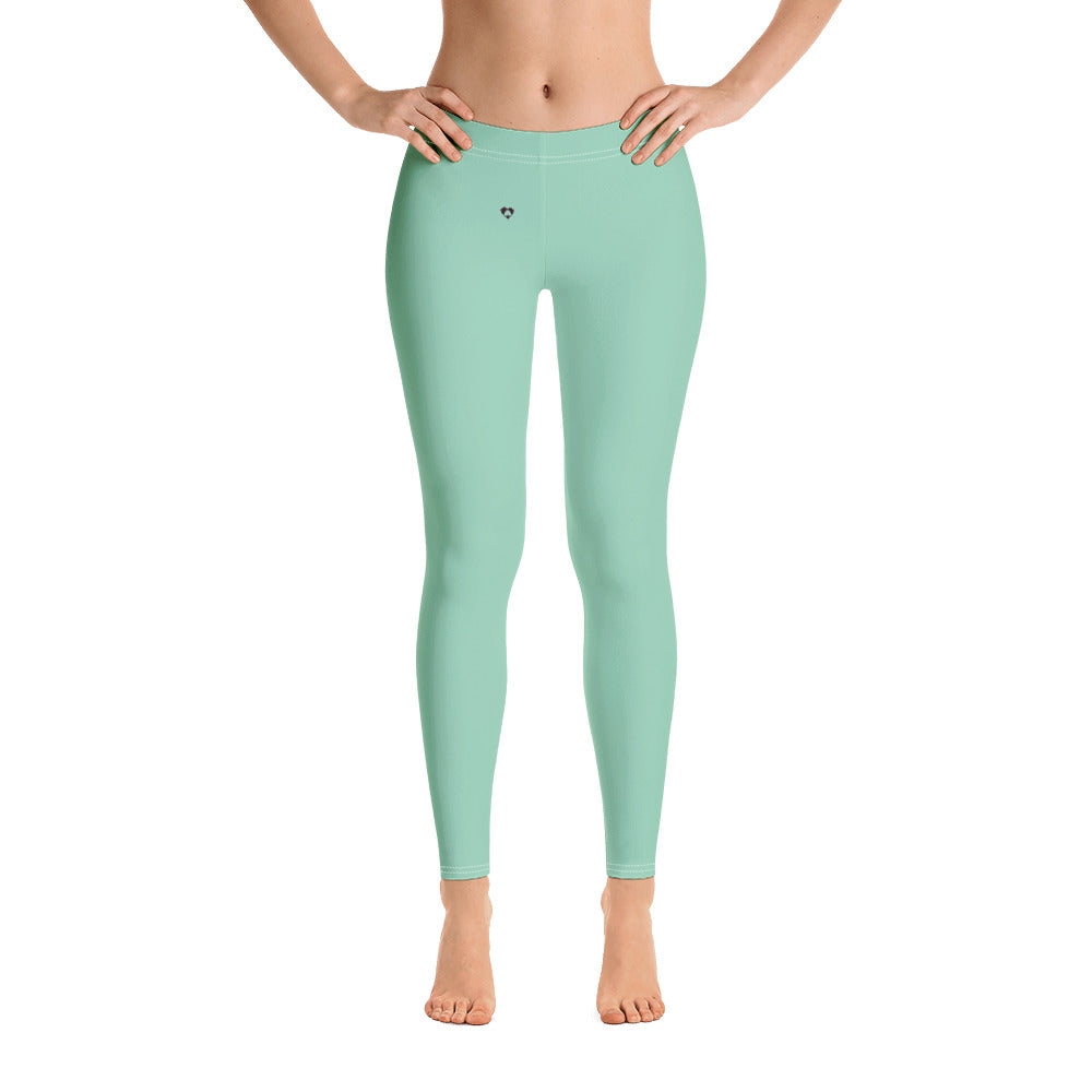 VISTA BLUE LEO LEGGINGS NINAH 5