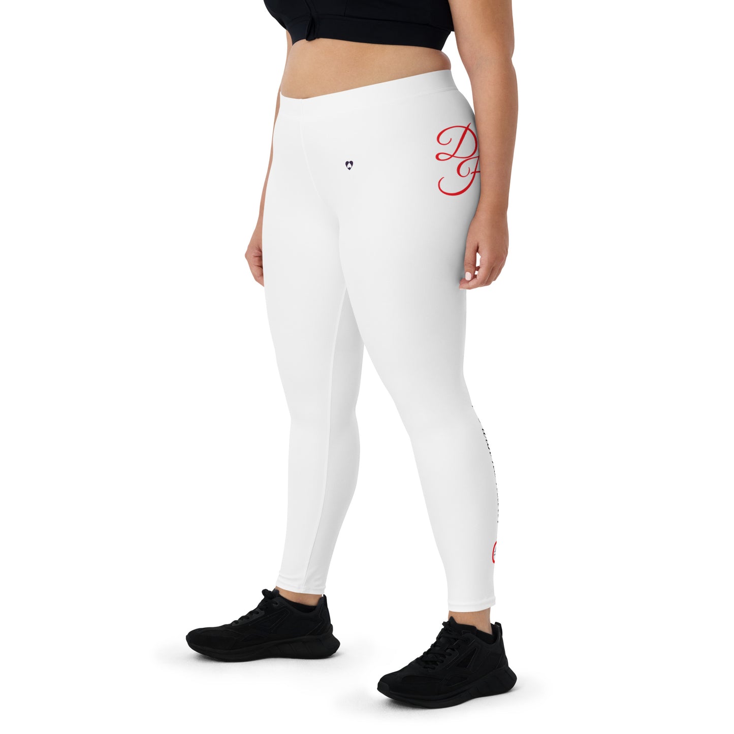 WHITE LIBRA LEGGINGS NINAH 4