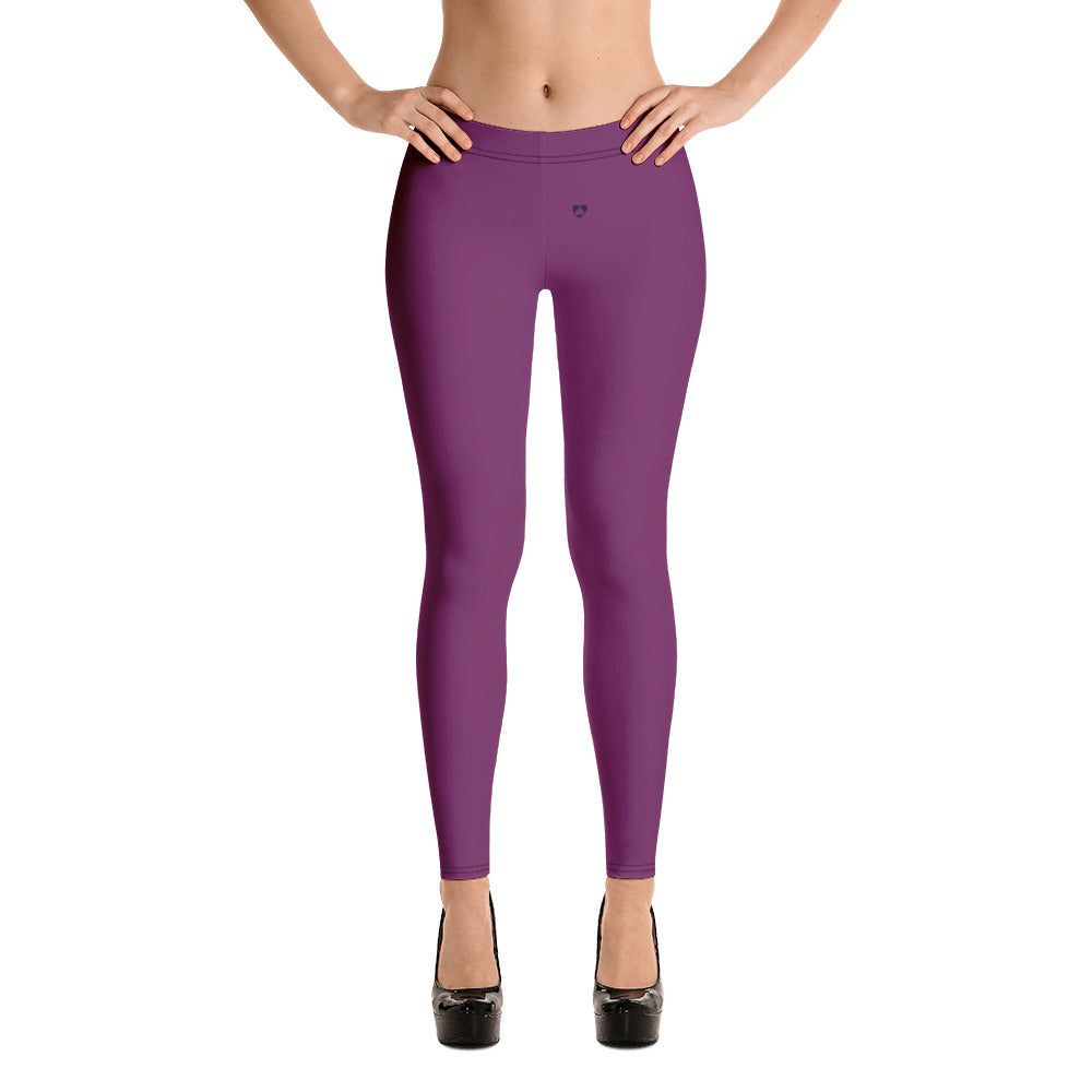 PALATINATE PURPLE LIBRA LEGGINGS NINAH 4