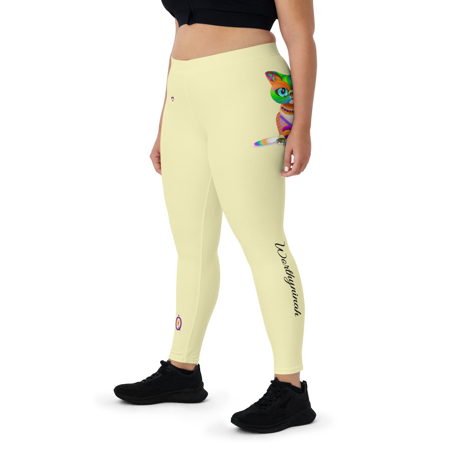 CUMULUS PISCES LEGGINGS NINAH 3