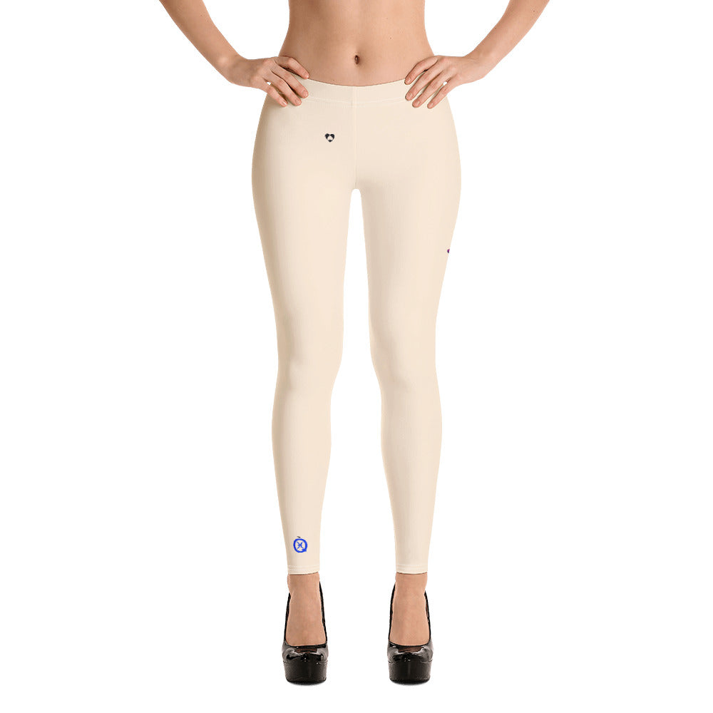 PAPAYA WHIP PISCES LEGGINGS NINAH 5