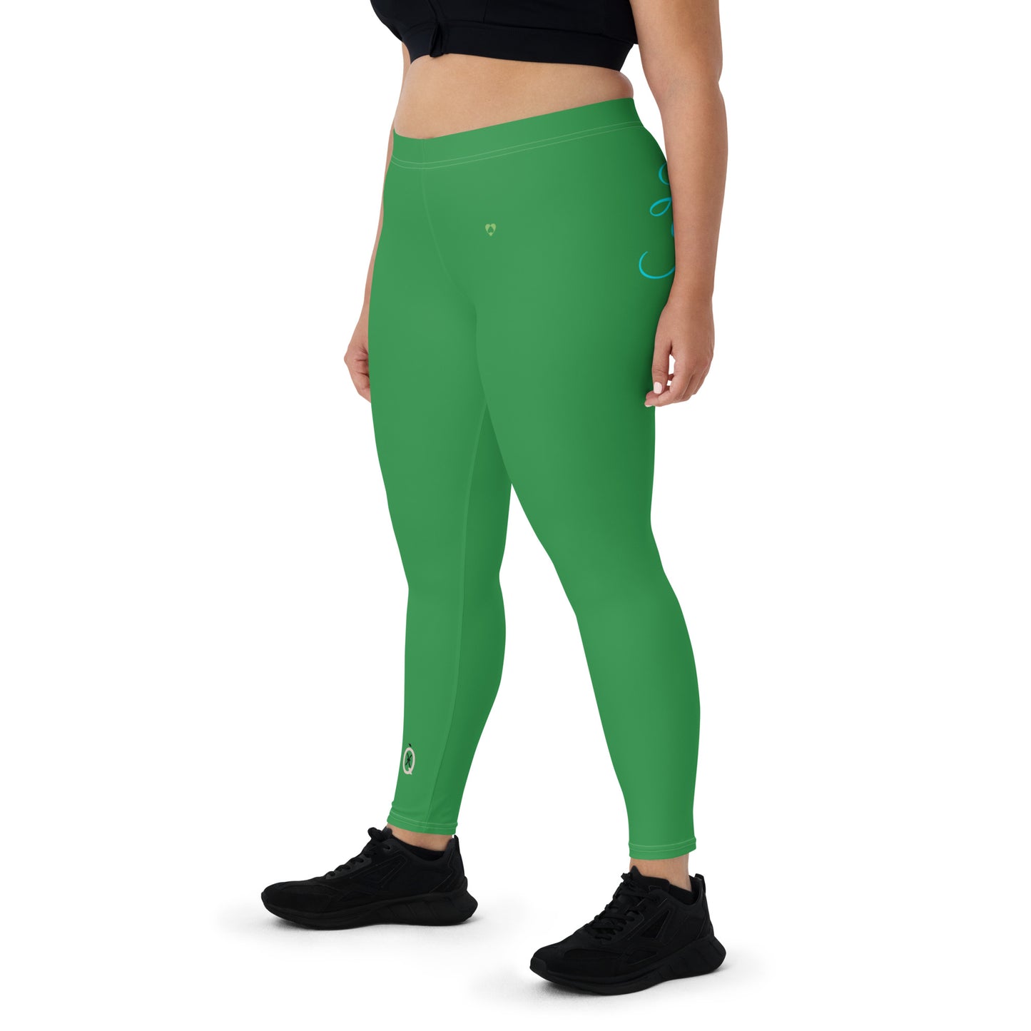 SEA GREEN PISCES LEGGINGS NINAH 8