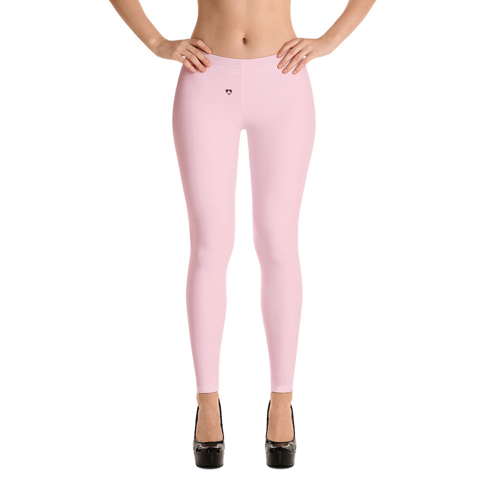 PALE PINK SCORPIO LEGGINGS NINAH 1