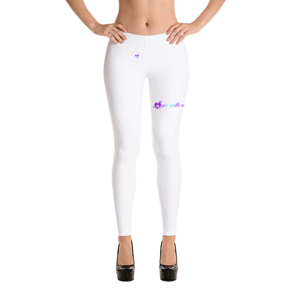 WHITE SCORPIO LEGGINGS NINAH 3