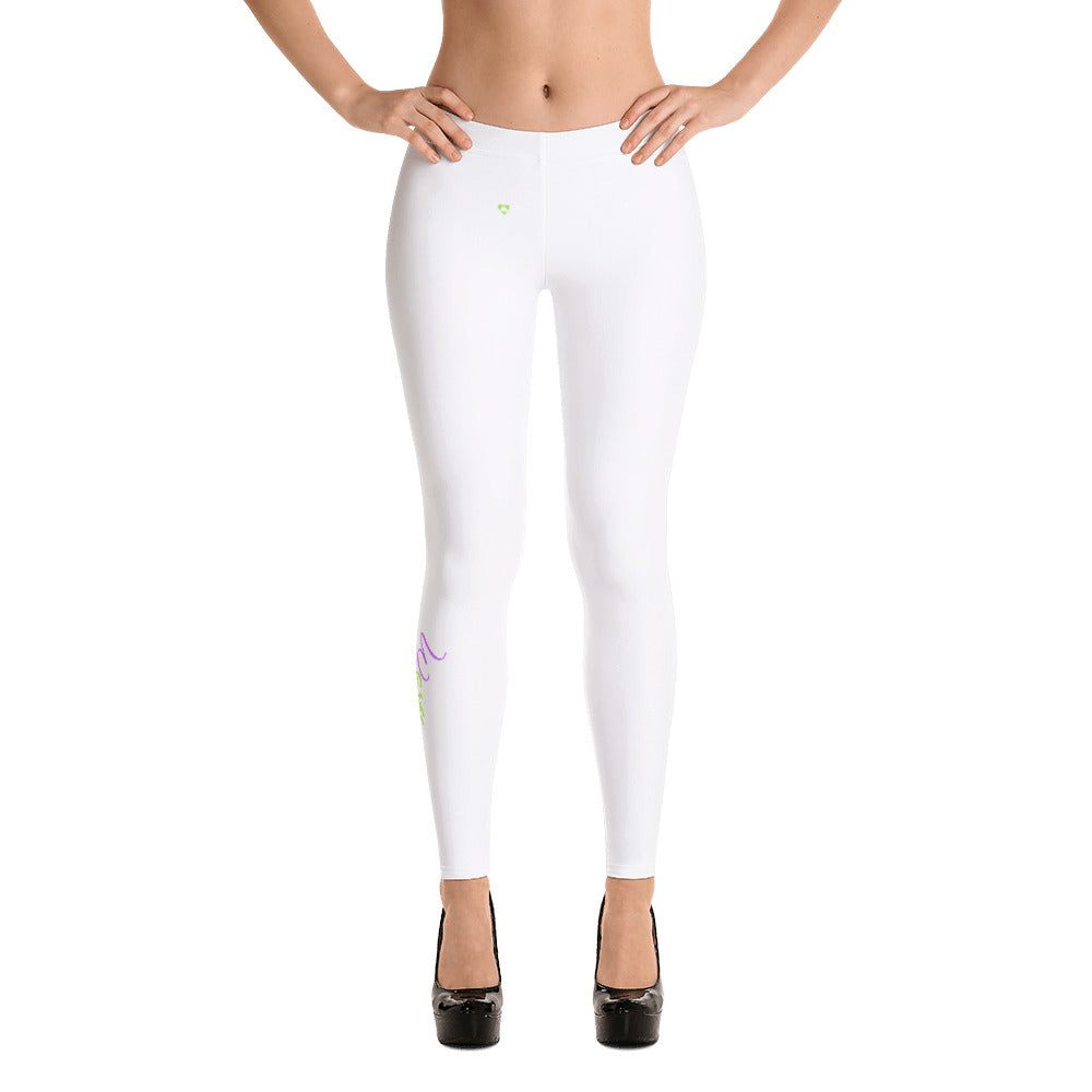 WHITE SCORPIO LEGGINGS NINAH 6