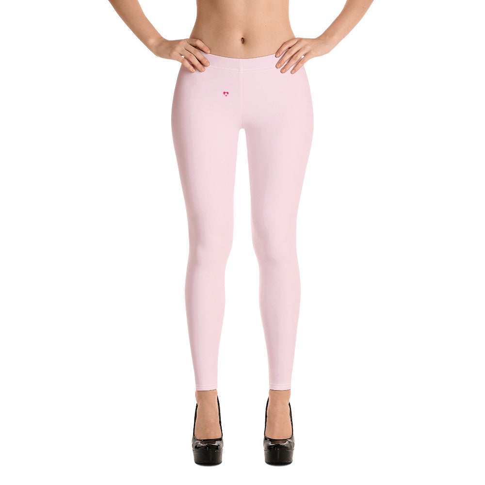 PALE PINK SCORPIO LEGGINGS NINAH 10