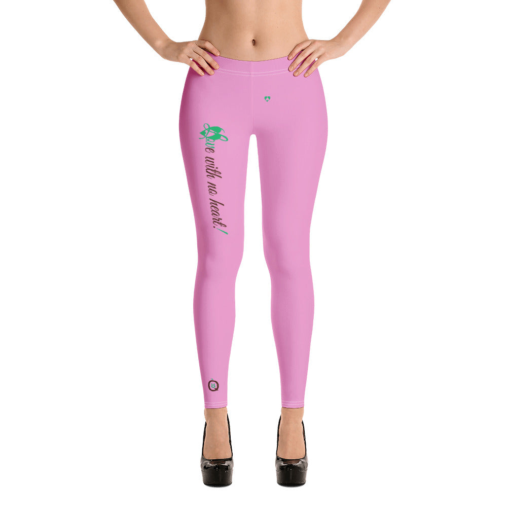 LAVENDER ROSE TAURUS LEGGINGS NINAH 4