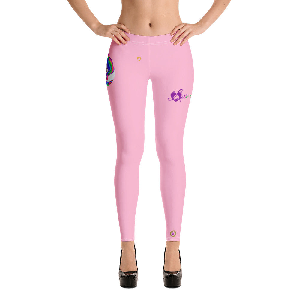 COTTON CANDY TAURUS LEGGINGS NINAH 6