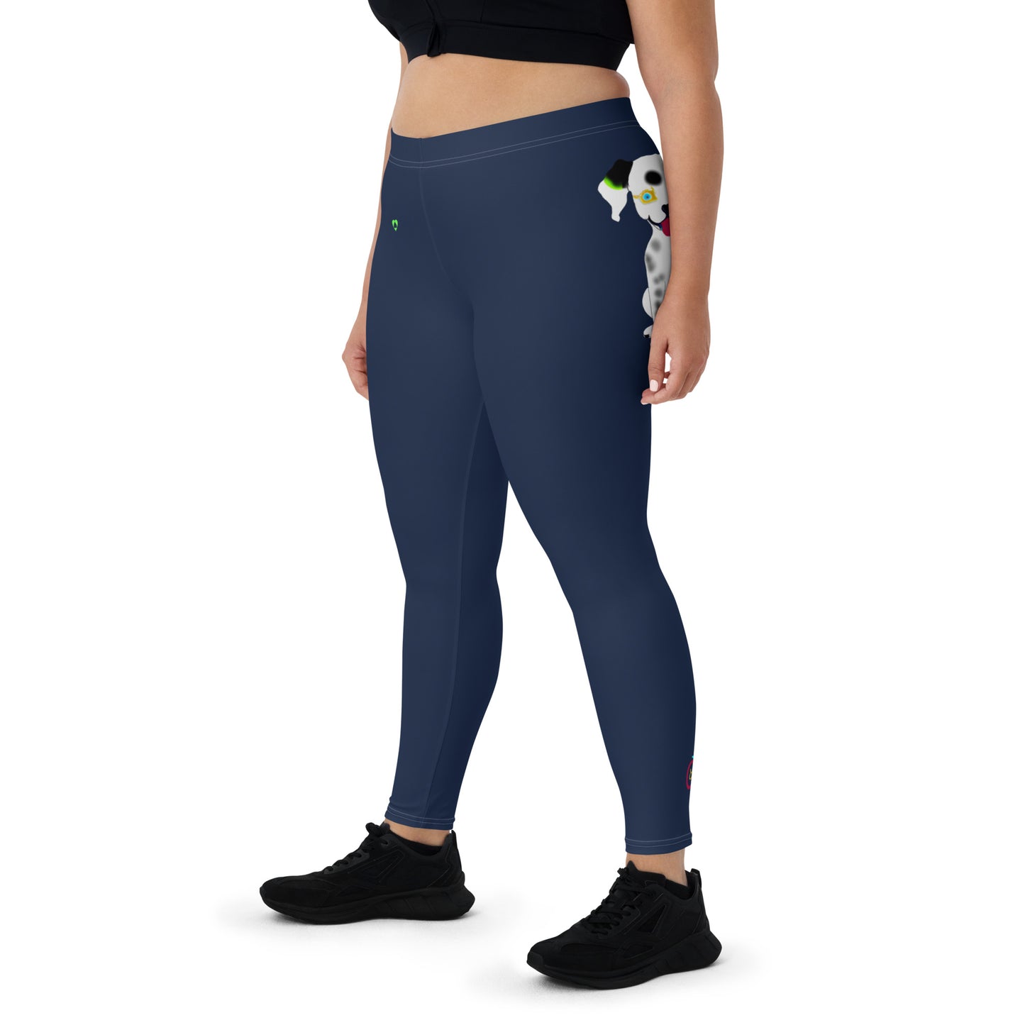 NAVY TAURUS LEGGINGS NINAH 8