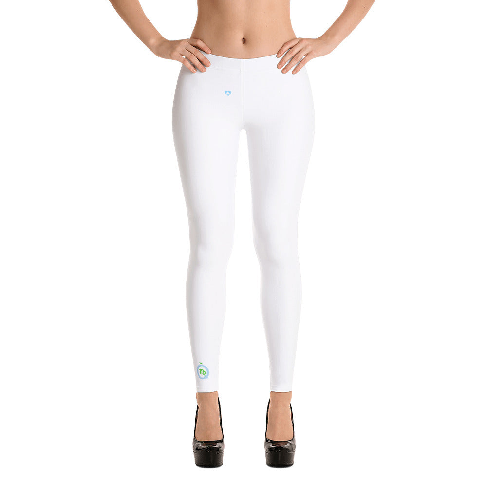 WHITE VIRGO LEGGINGS NINAH 4