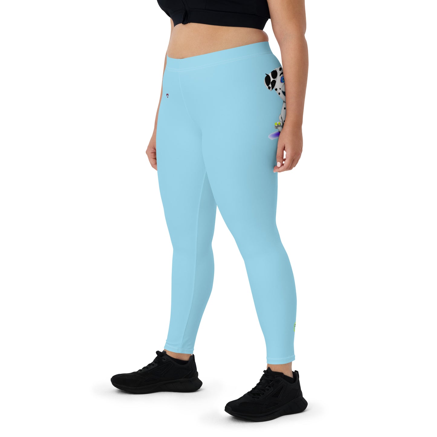 COLUMBIA BLUE AQUARIUS LEGGINGS NINAH 3