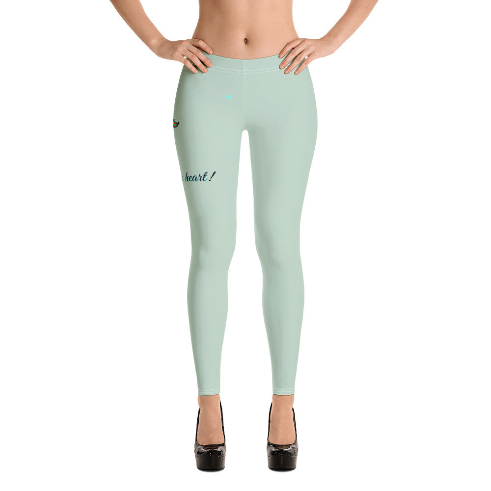 EDGEWATER CANCER LEGGINGS NINAH 7