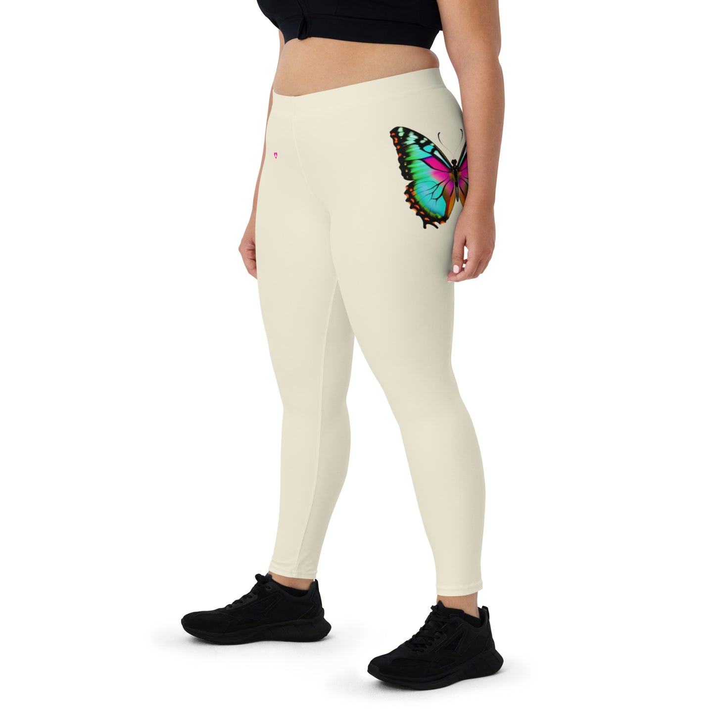 APRICOT WHITE LEO LEGGINGS NINAH 10