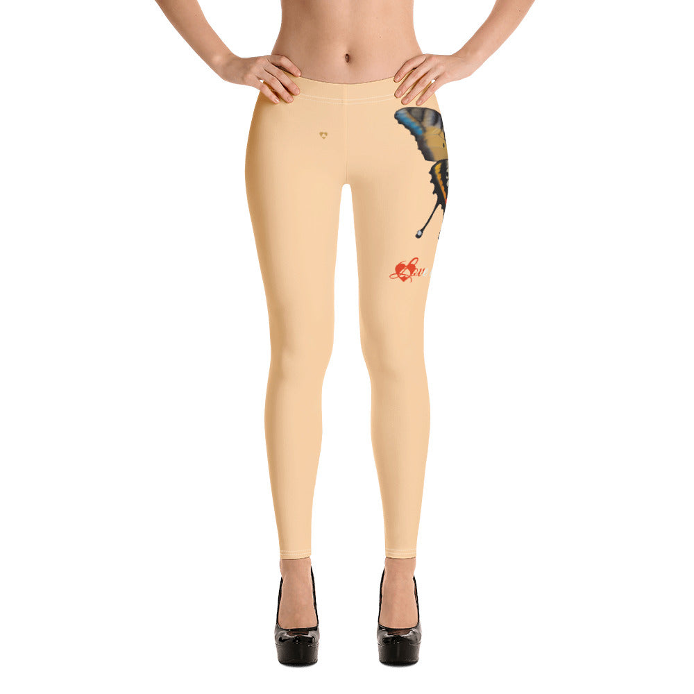 FRAGIPANI LIBRA LEGGINGS NINAH 1