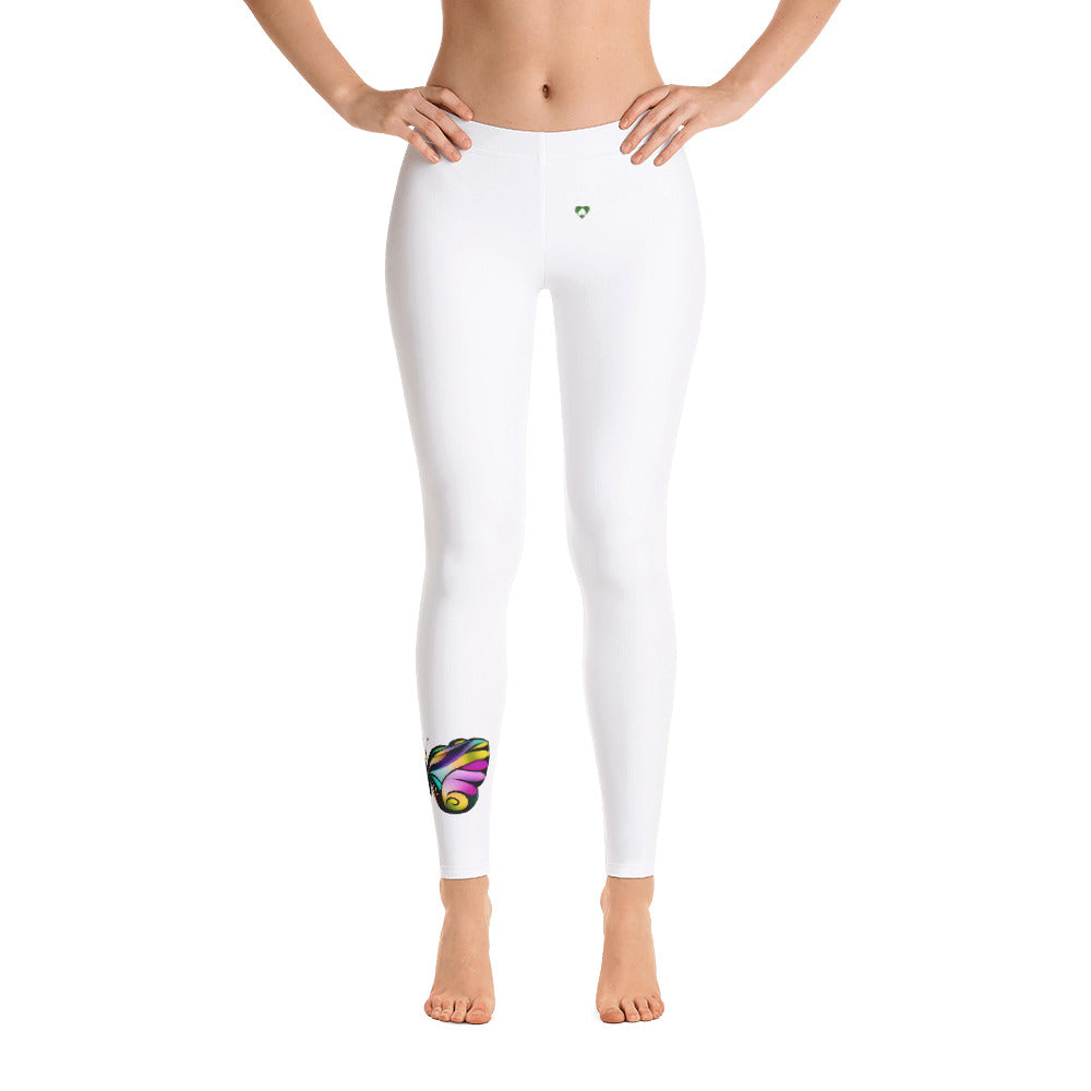 WHITE LEO LEGGINGS NINAH 11