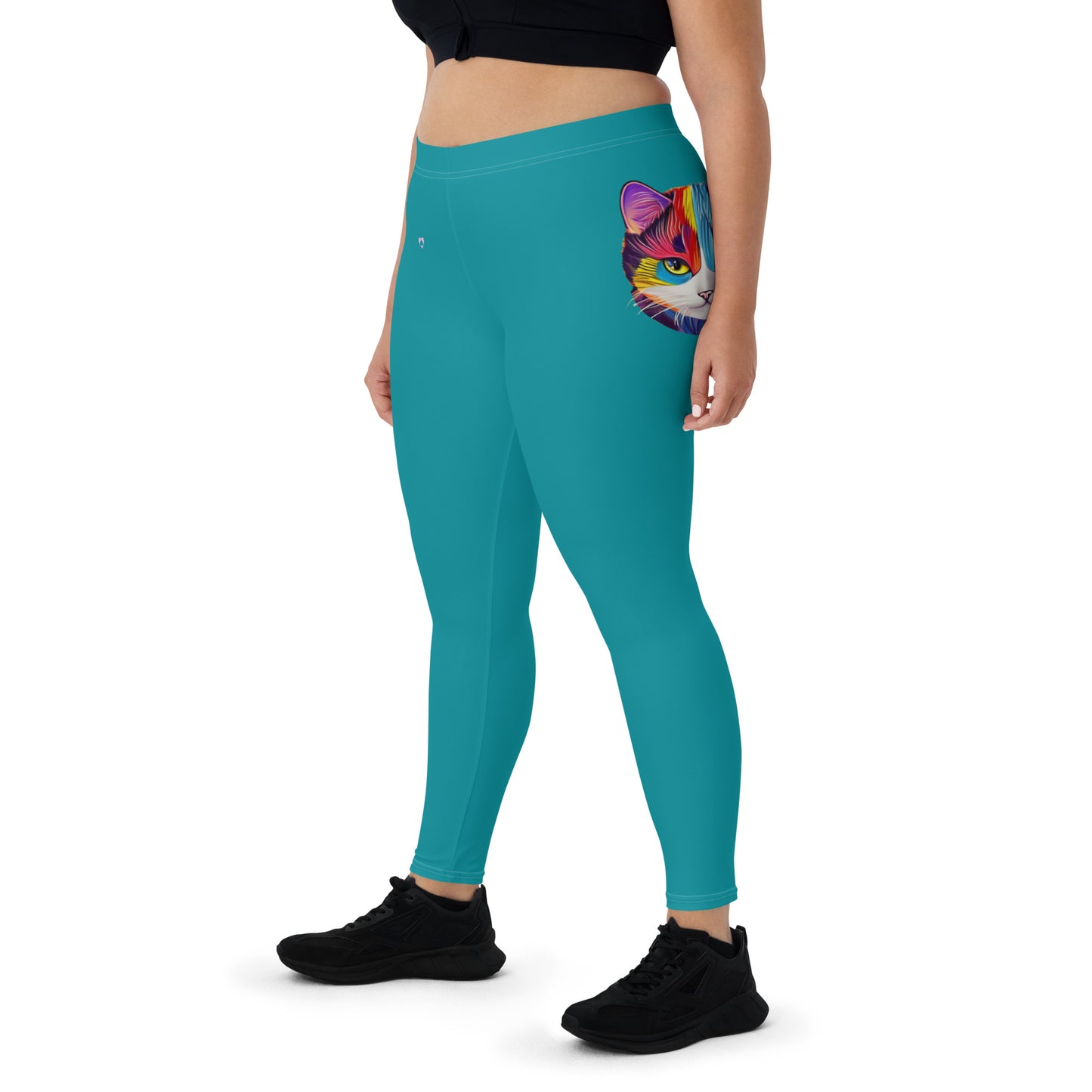 EASTERN BLUE GEMINI LEGGINGS NINAH 11