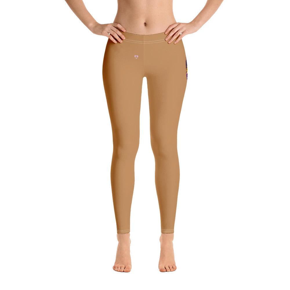 NUDE GEMINI LEGGINGS NINAH 11