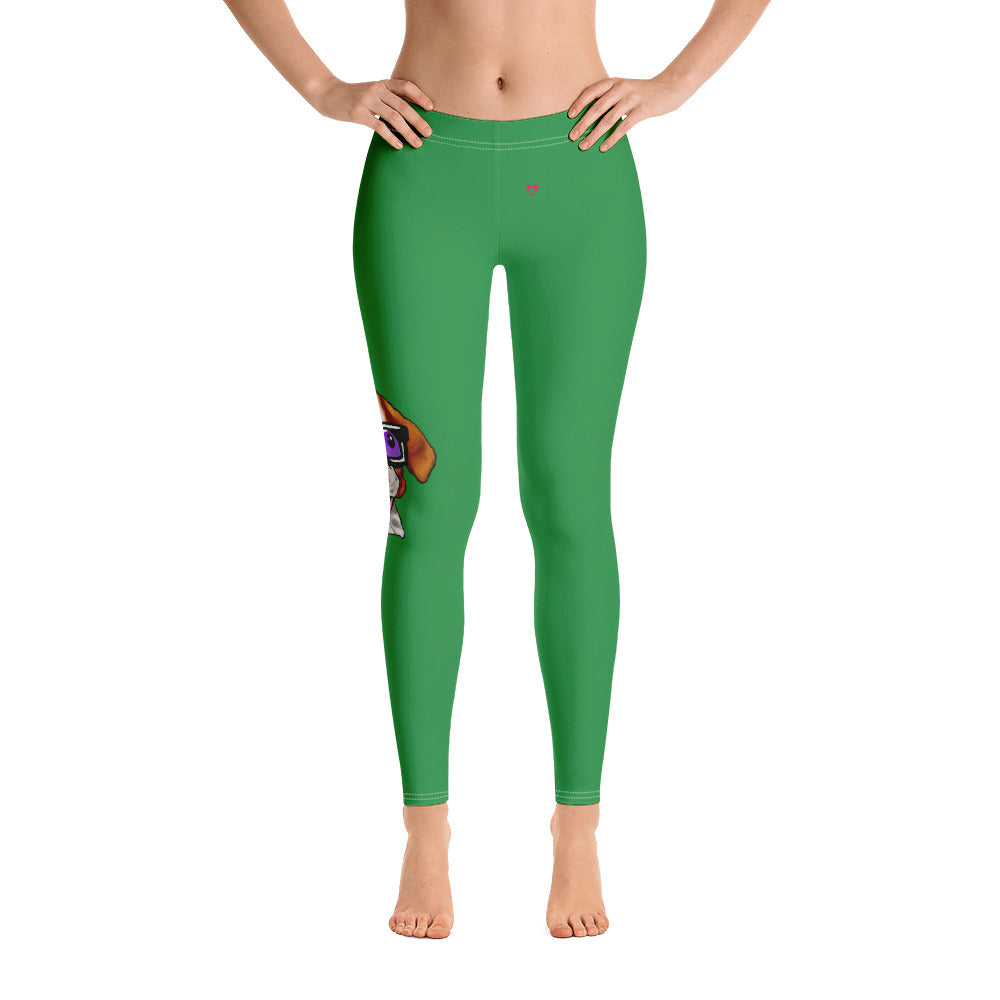 SEA GREEN SAGITTARIUS LEGGINGS NINAH 11