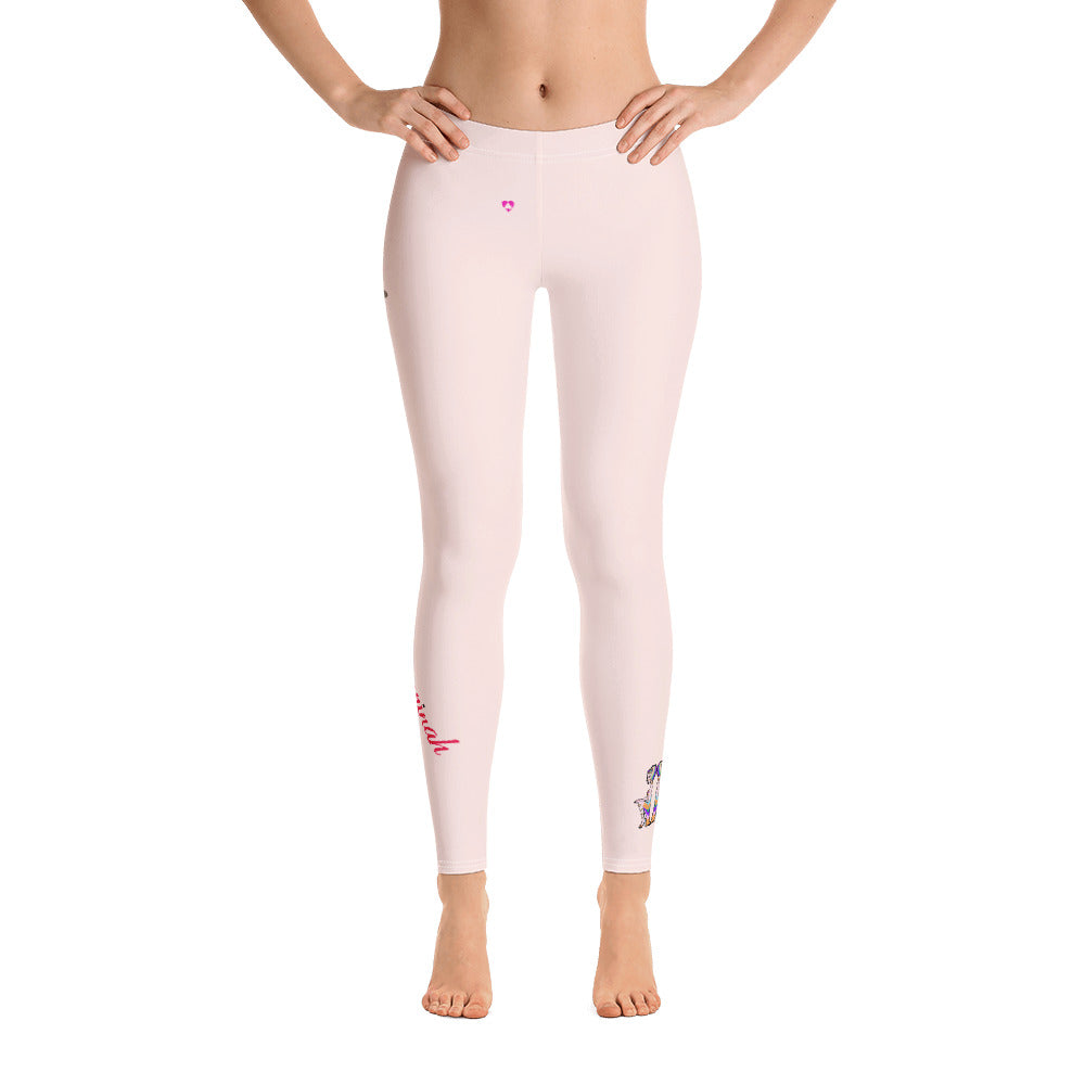 WISP PINK GEMINI LEGGINGS NINAH 13