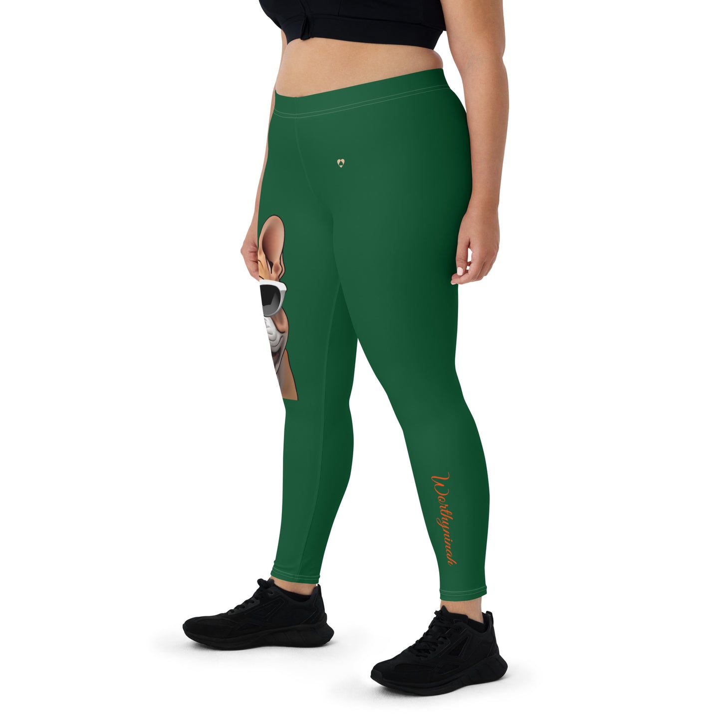 FOREST GEMINI LEGGINGS NINAH 12