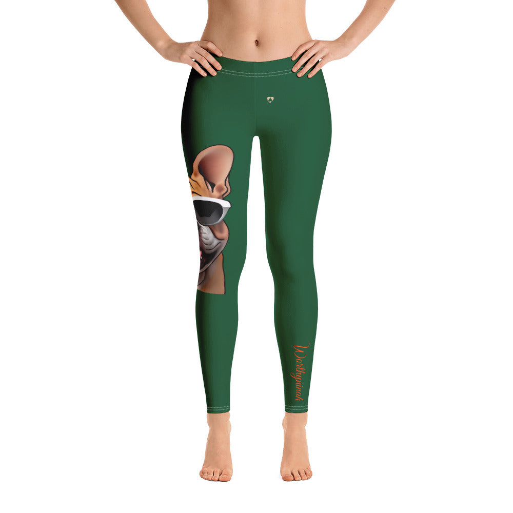 FOREST GEMINI LEGGINGS NINAH 12